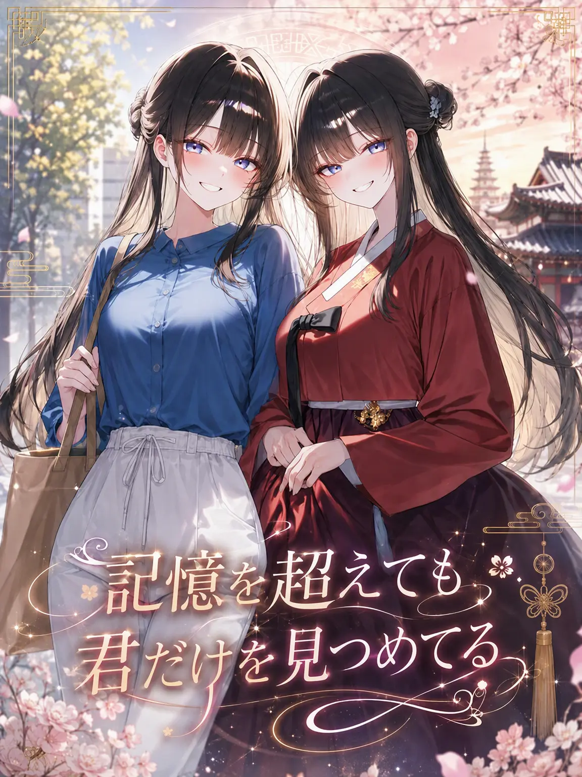 Cannele의 善花姫は密かに。