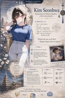 Profile image of Seonhwa