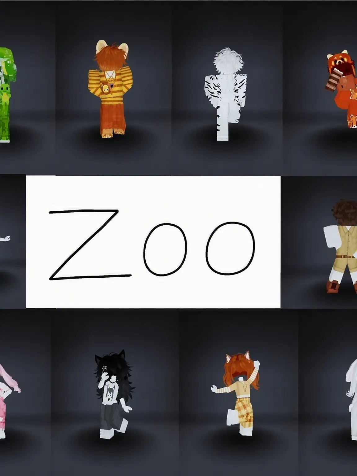 Ro_ki815의 The Zoo