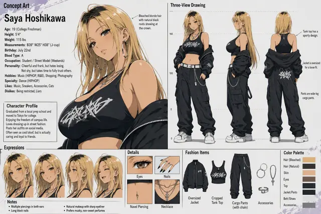 Profile image of Saya