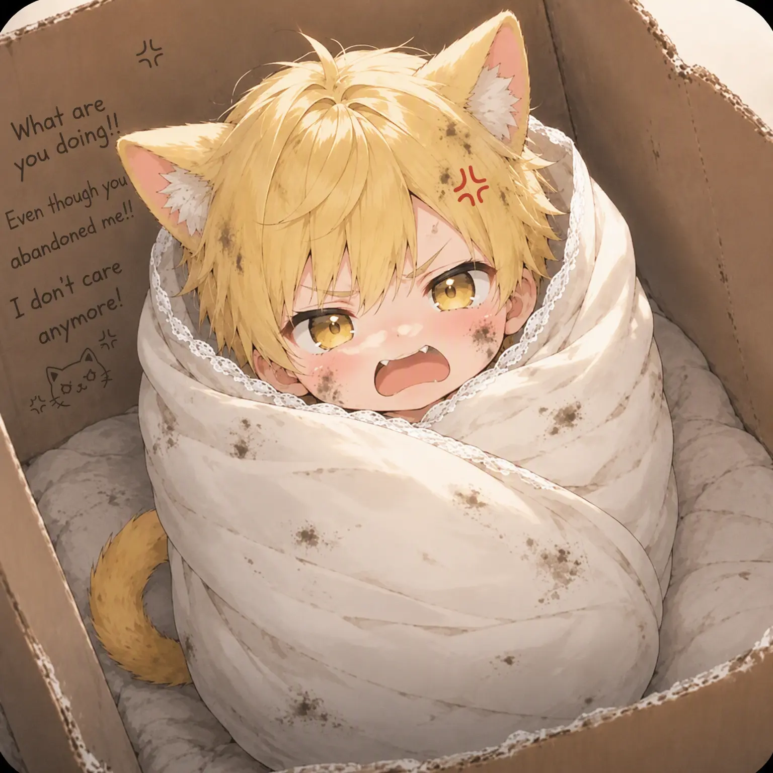 AmusedHuman6716의 Selfish Mui-kun