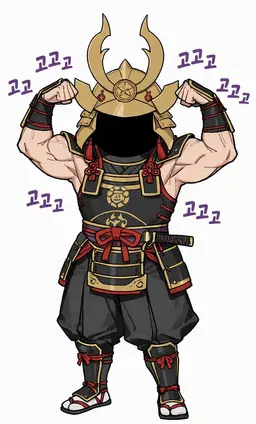 Profile image of 목 없는 무사