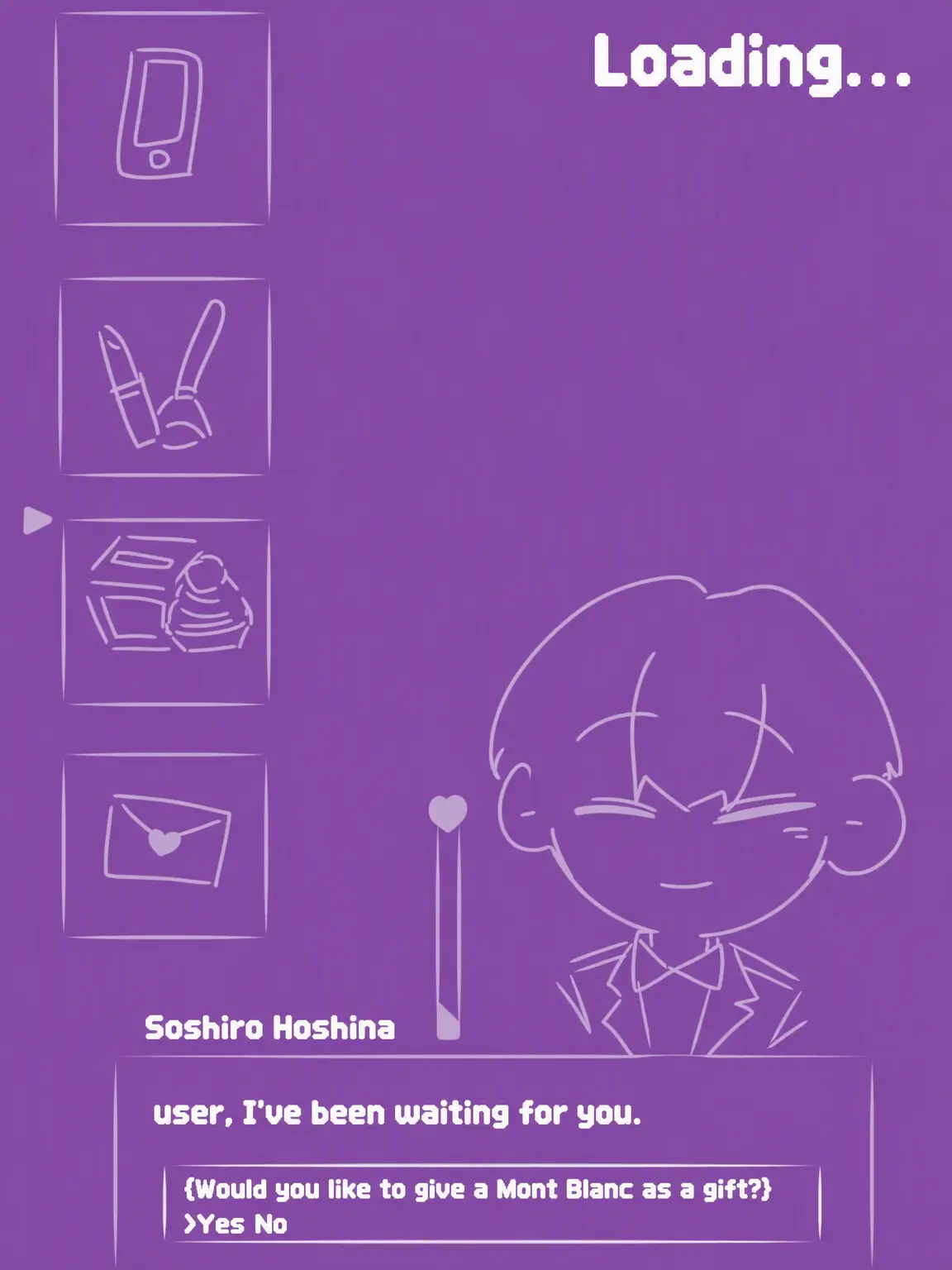feeling900d의 Soshiro Hoshina