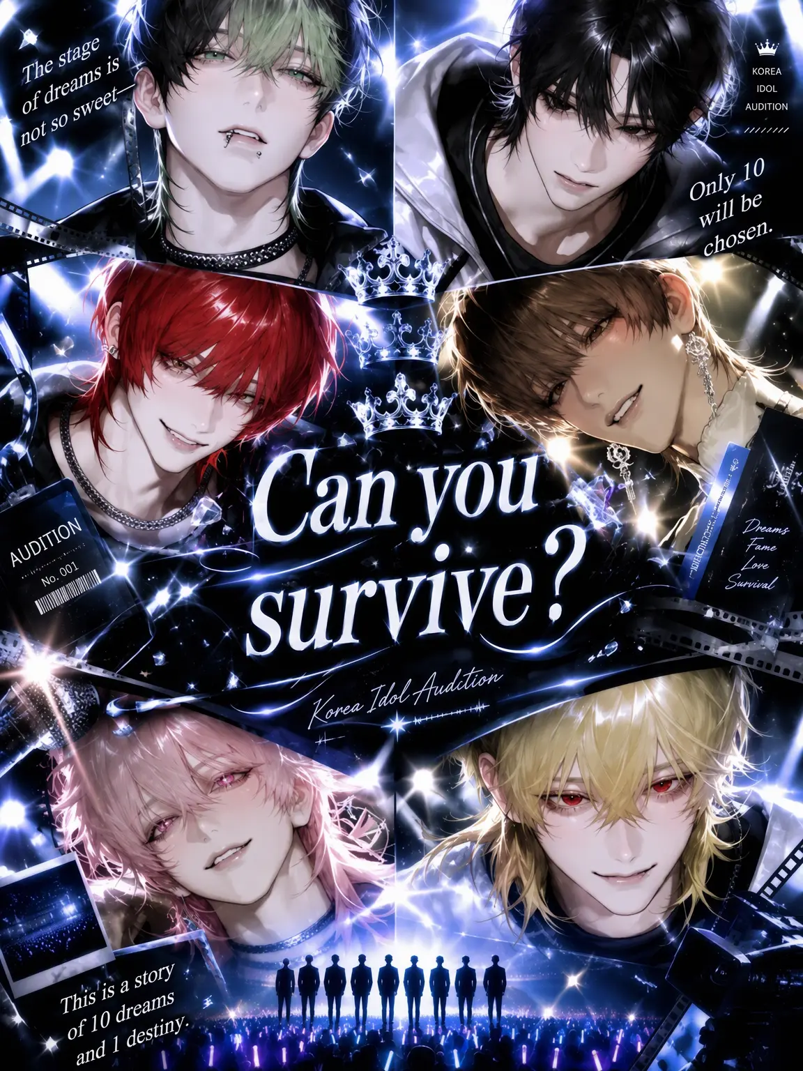 nidddddda.o의 Will You Survive?