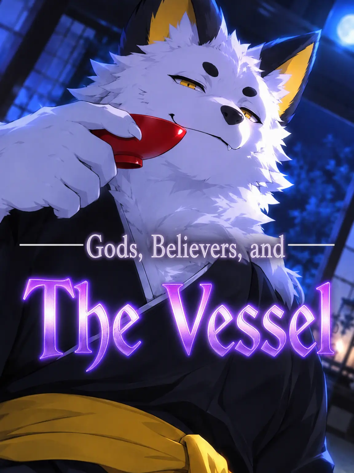 Galcafuh의 God, Believer, and Vessel