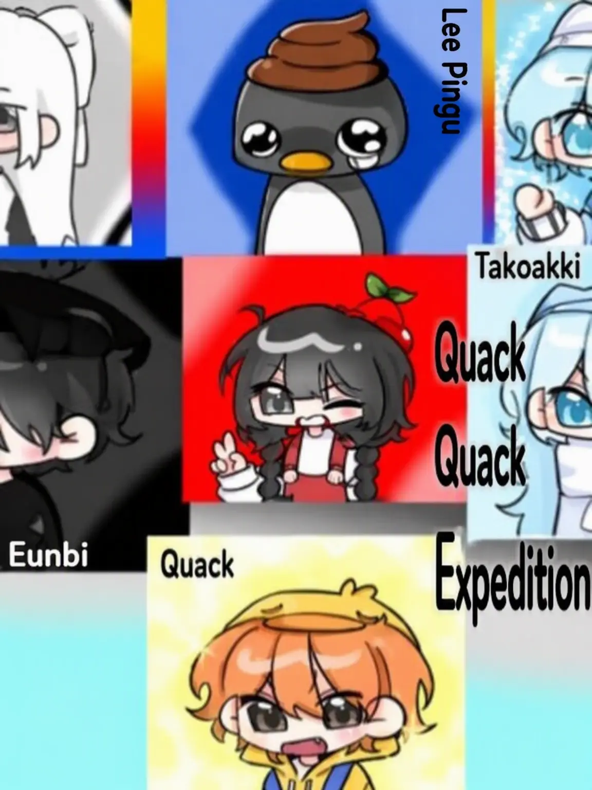 MaroonCrew9746의 Quack Quack Expedition Daily Life