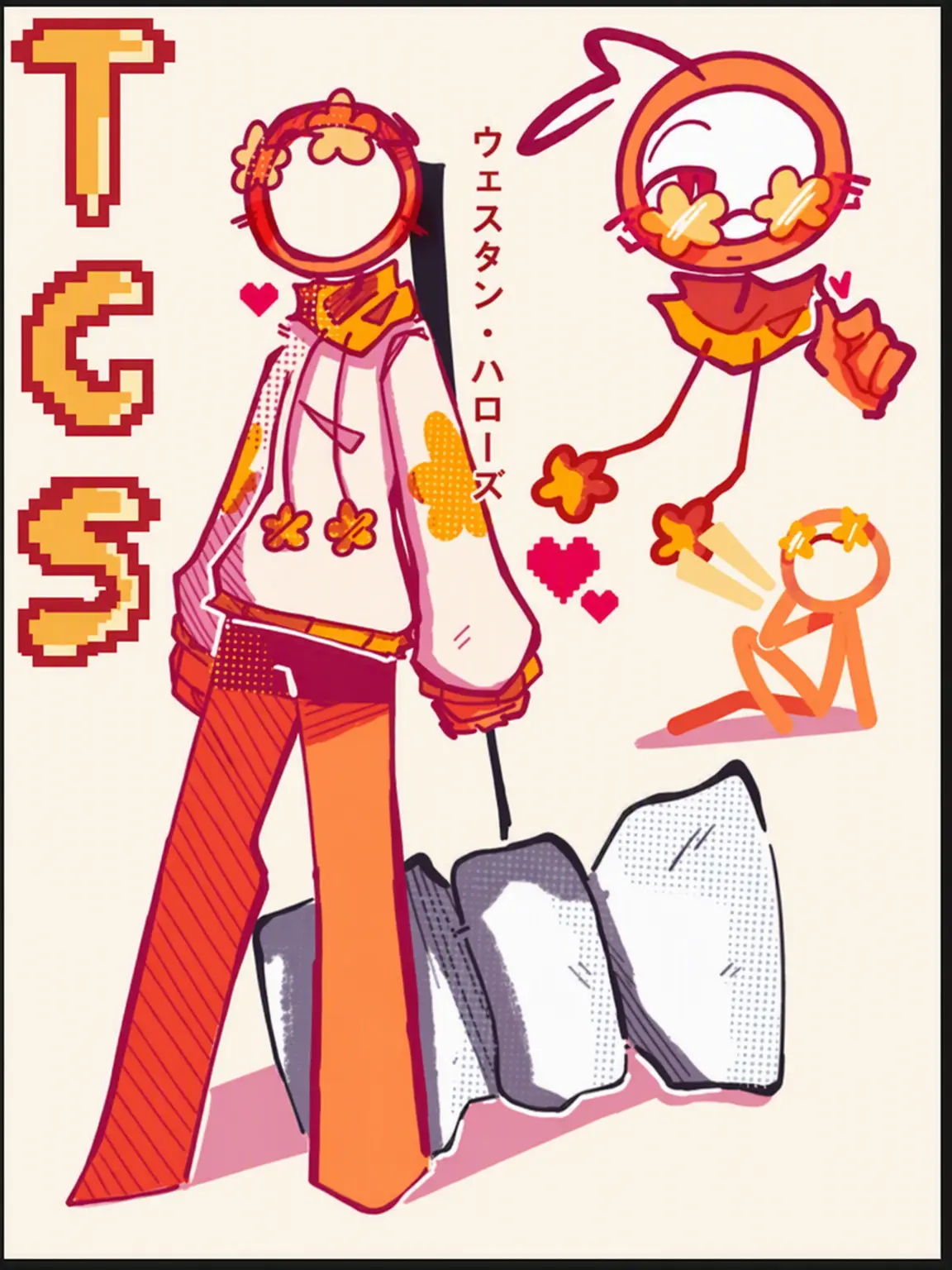 7171kr의 TSCにメイド服を着せる LOL