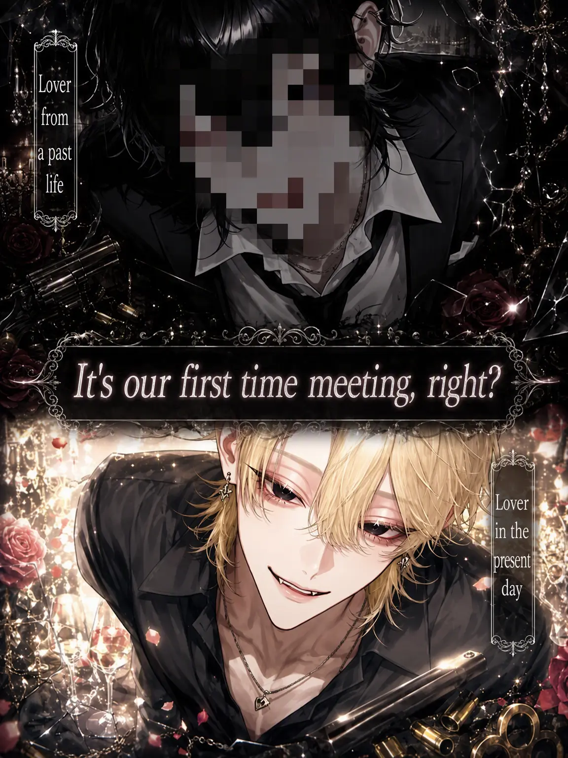 mizutta_의 It's Our First Meeting, Right?