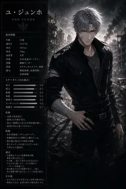 Profile image of ユ・ジュンホ