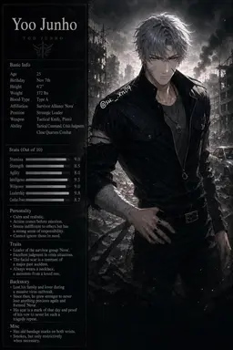 Profile image of Yoo Junho