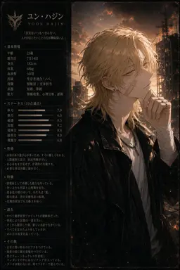 Profile image of ユン・ハジン