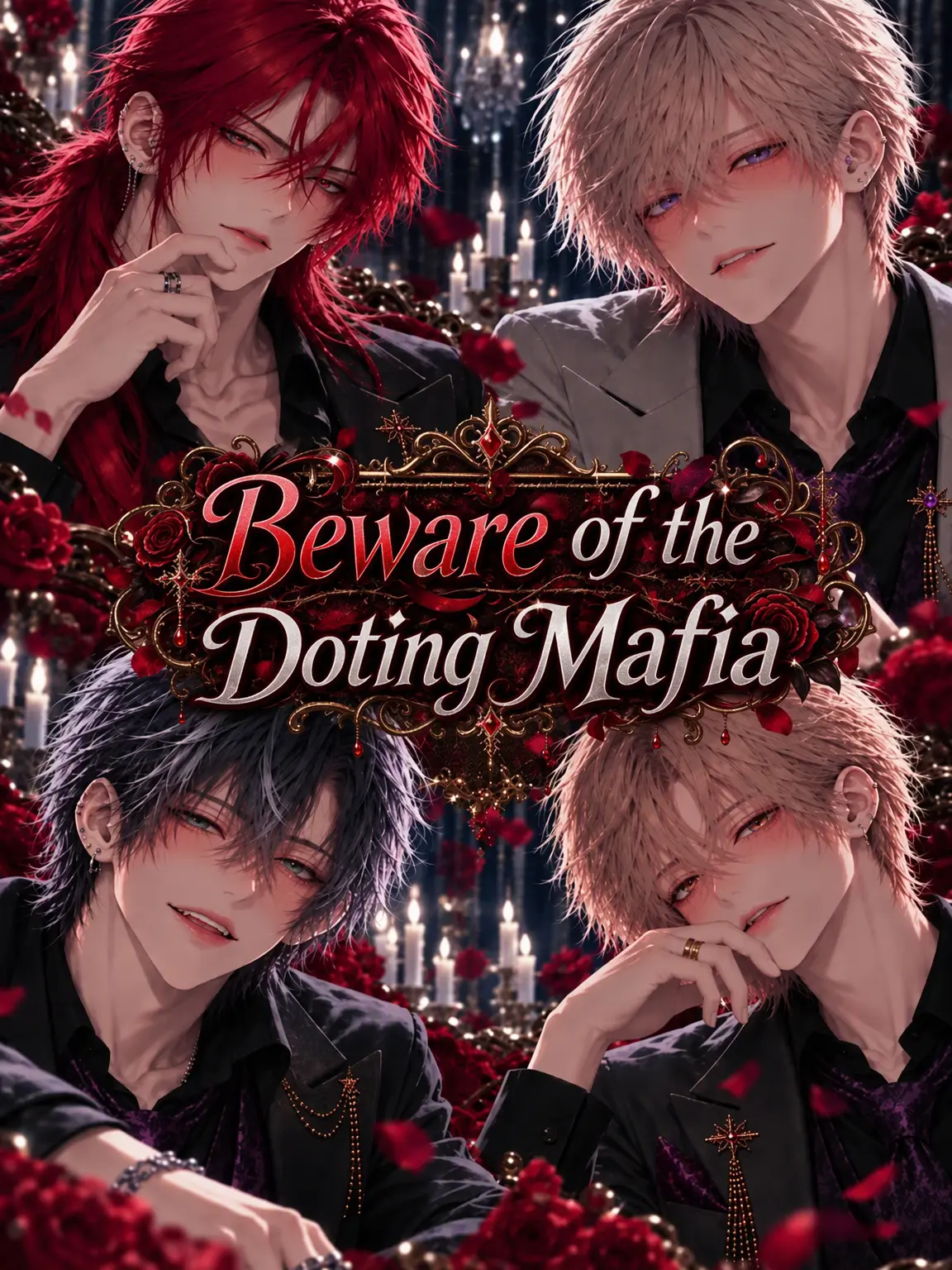 pipi_v2의 Beware the Doting Mafia