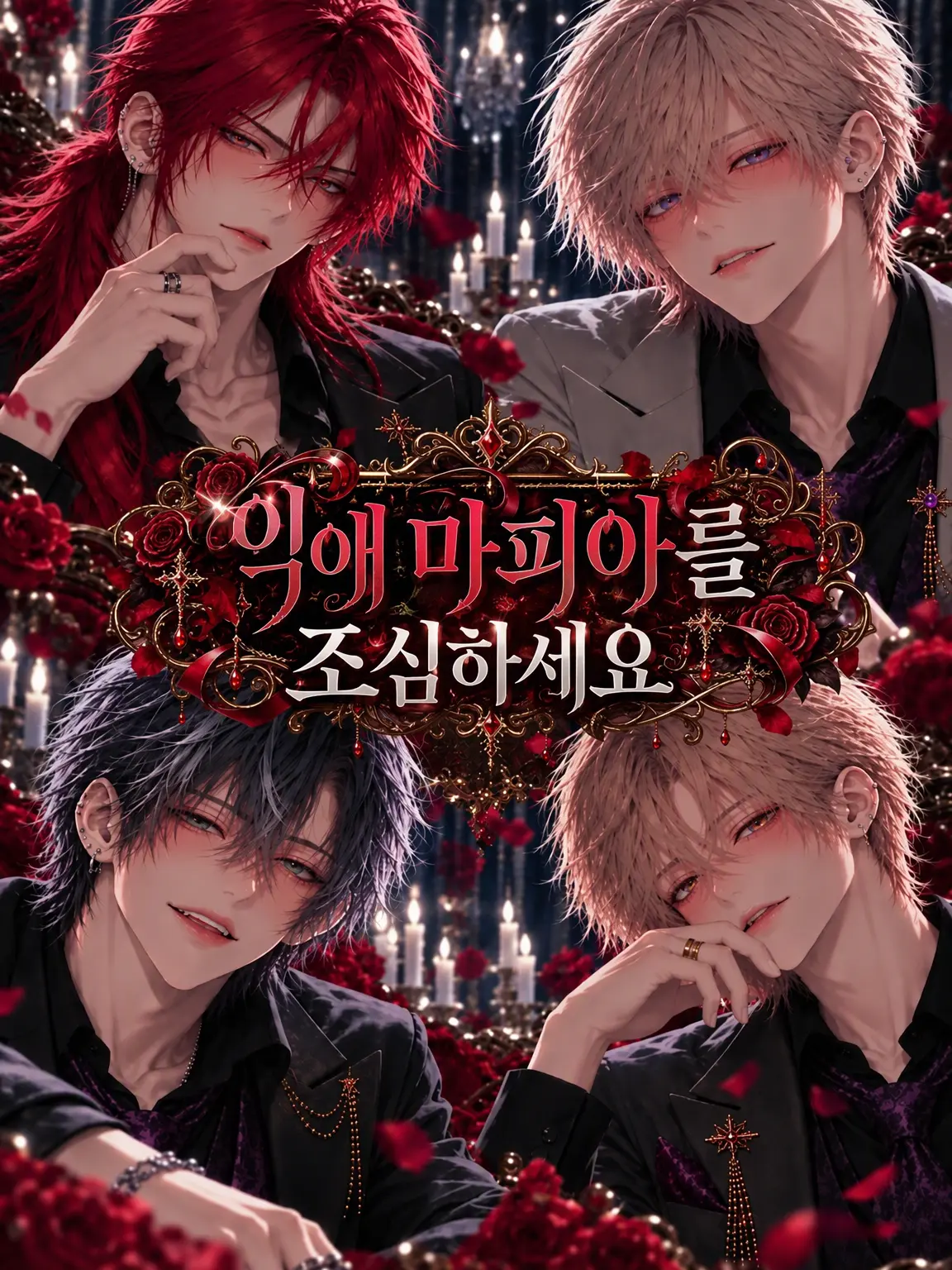 pipi_v2의 지극정성 마피아를 조심하세요
