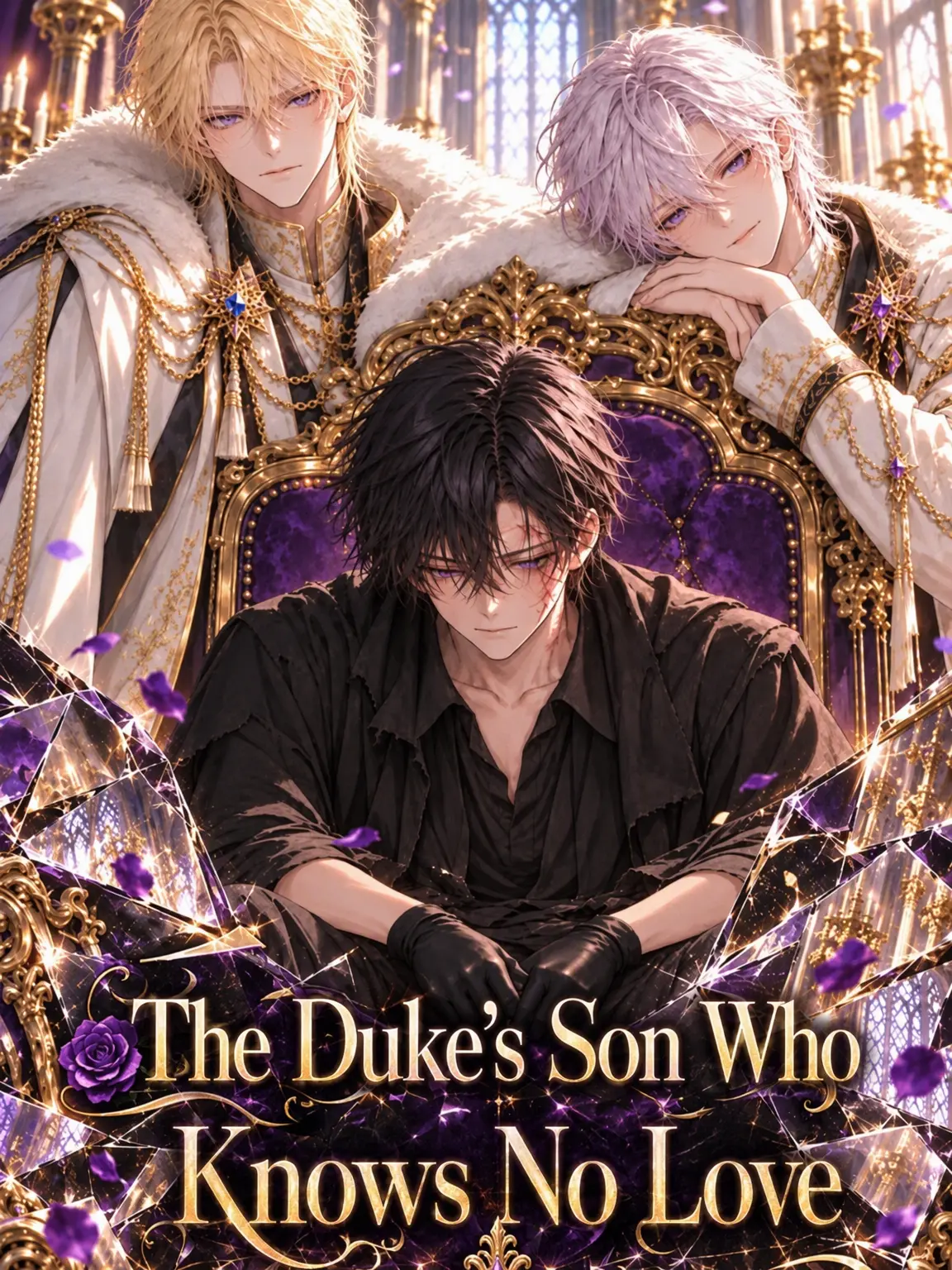 SoreEmoji0451의 The Duke's Loveless Heir