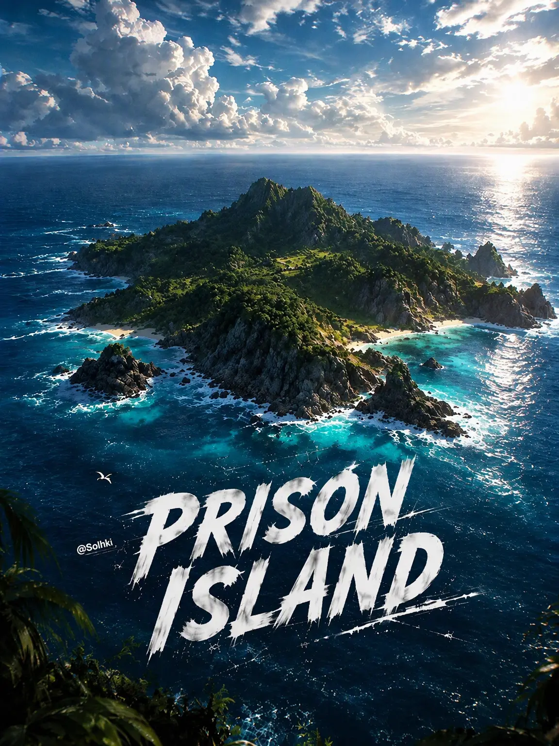 Solhk의 Prison Island