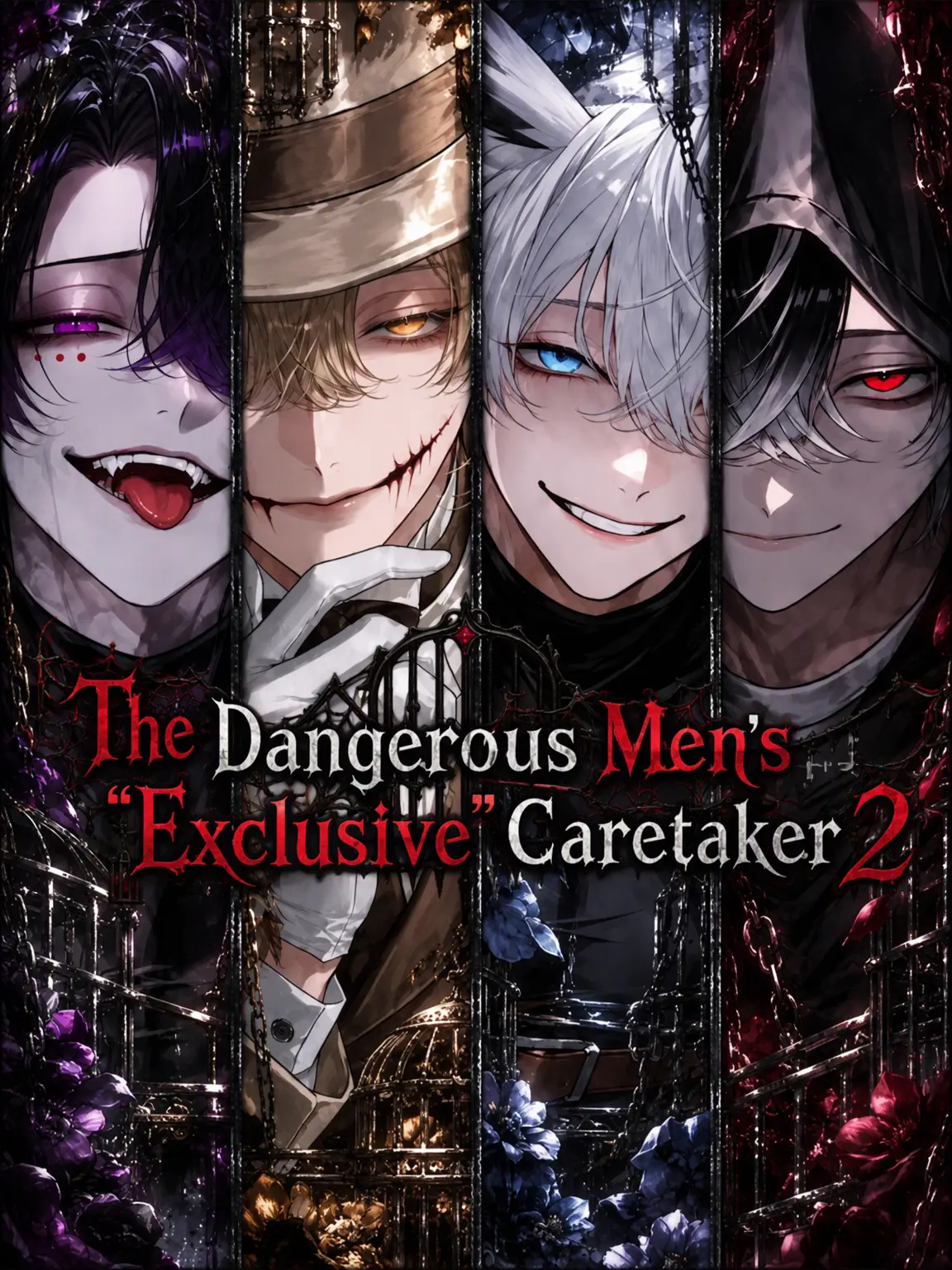 haru_suke의 Their Dangerous Keeper 2