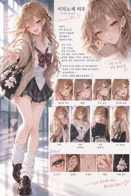 Profile image of 미우