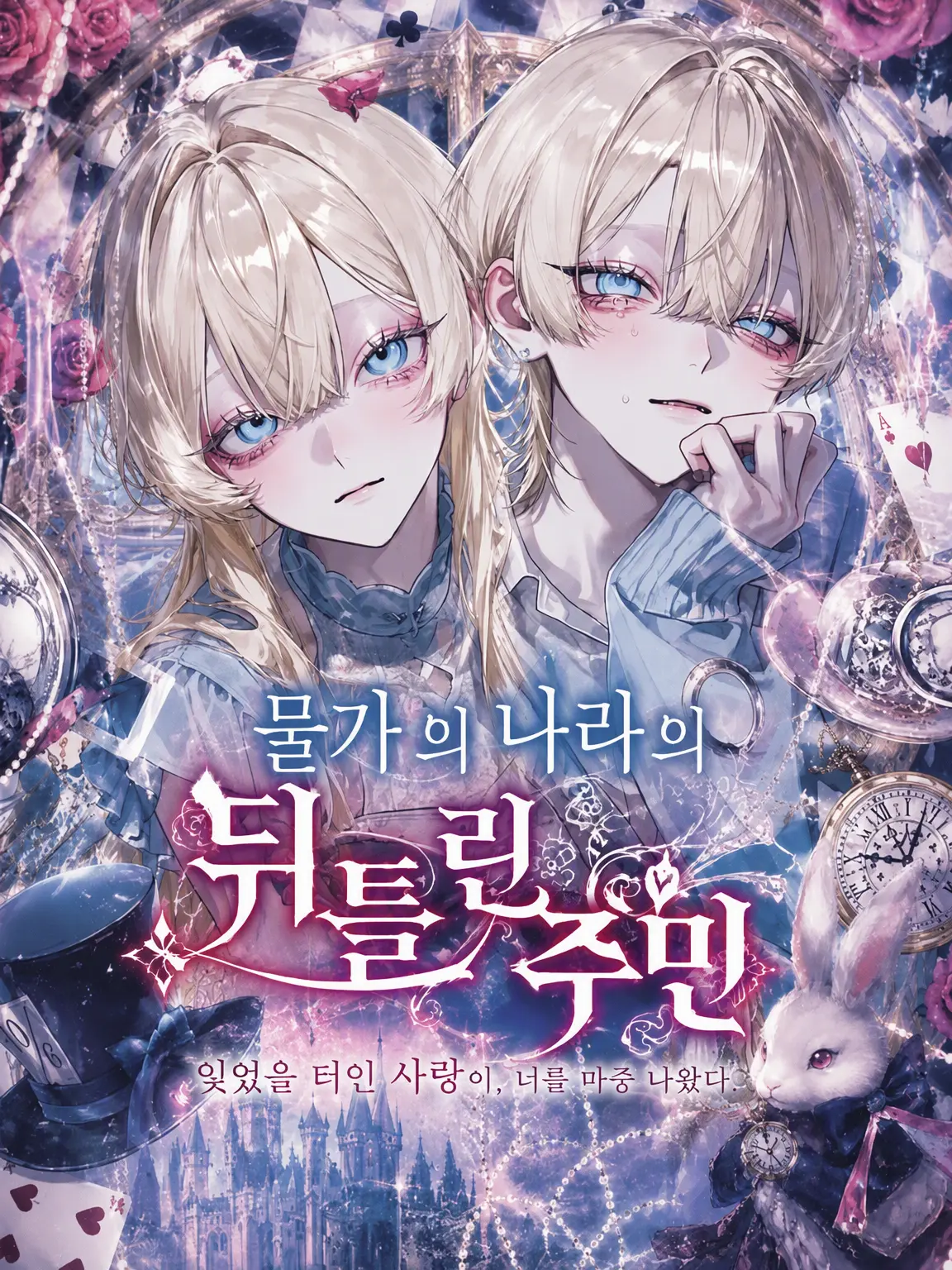 sizuha02의 가장자리 나라의 뒤틀린 주민들
