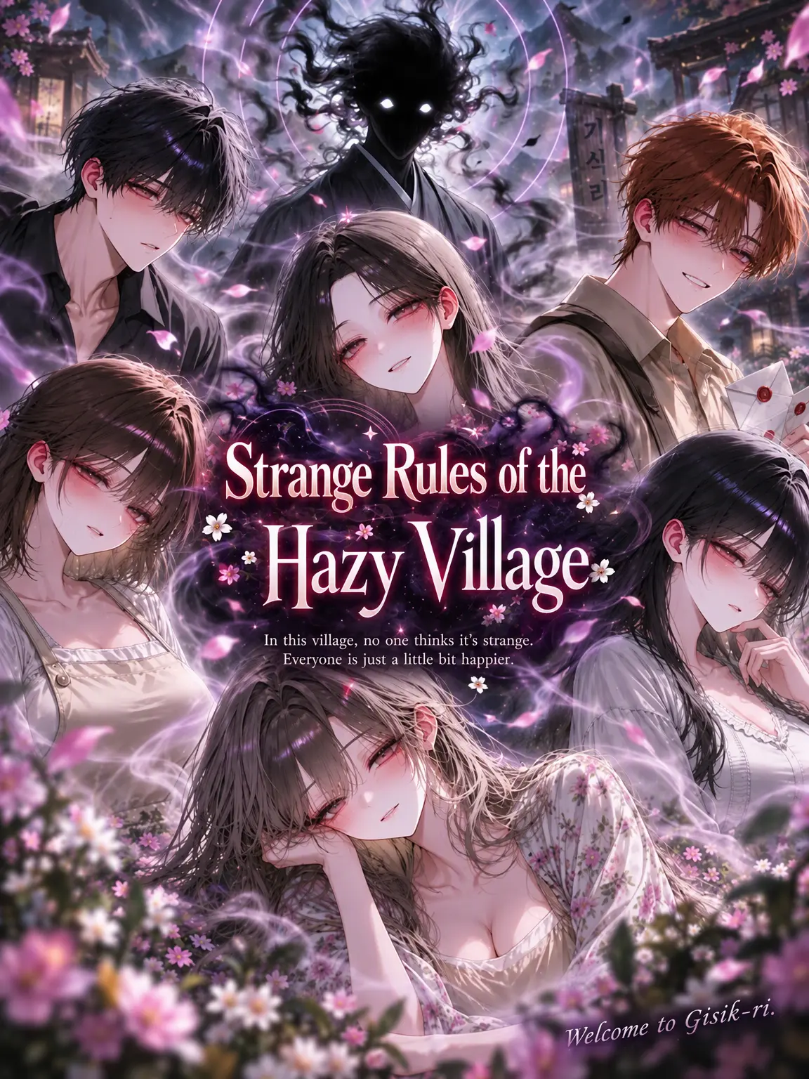 Chess.Mat2의 Strange Rules of the Hazy Village