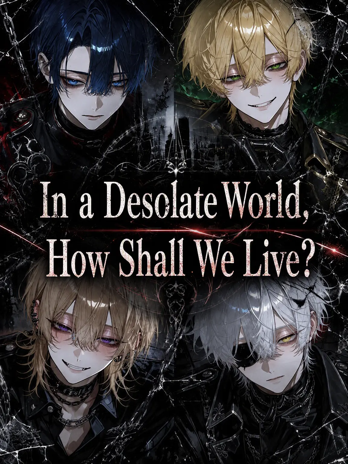 gyunu__p0의 How to Survive in a Ruined World