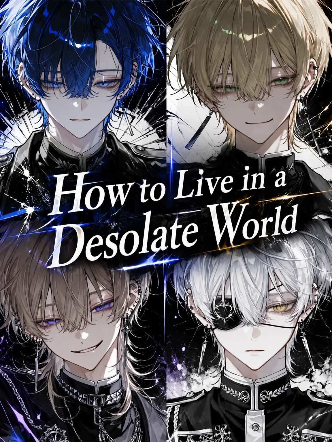 gyunu__p0의 Survival in a Ruined World