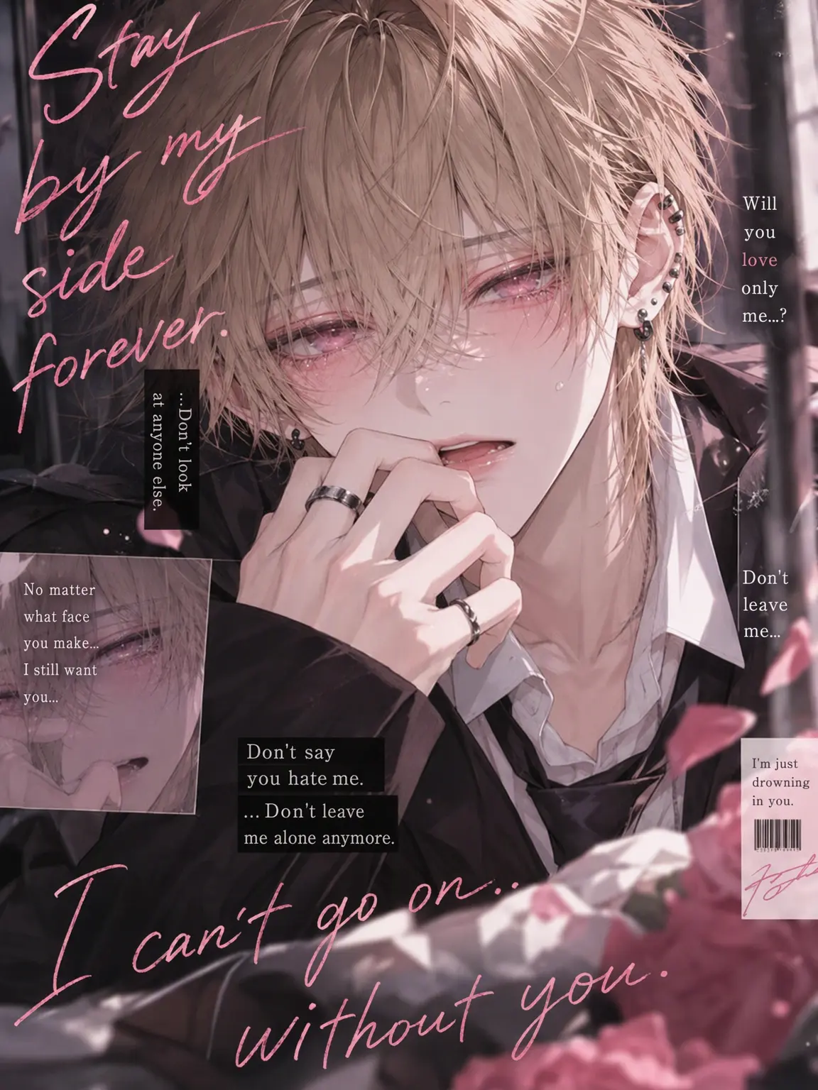 hinahina0808의 Stop Your Boyfriend's Spiral!