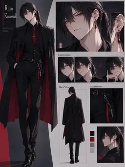 Profile image of Ritsu