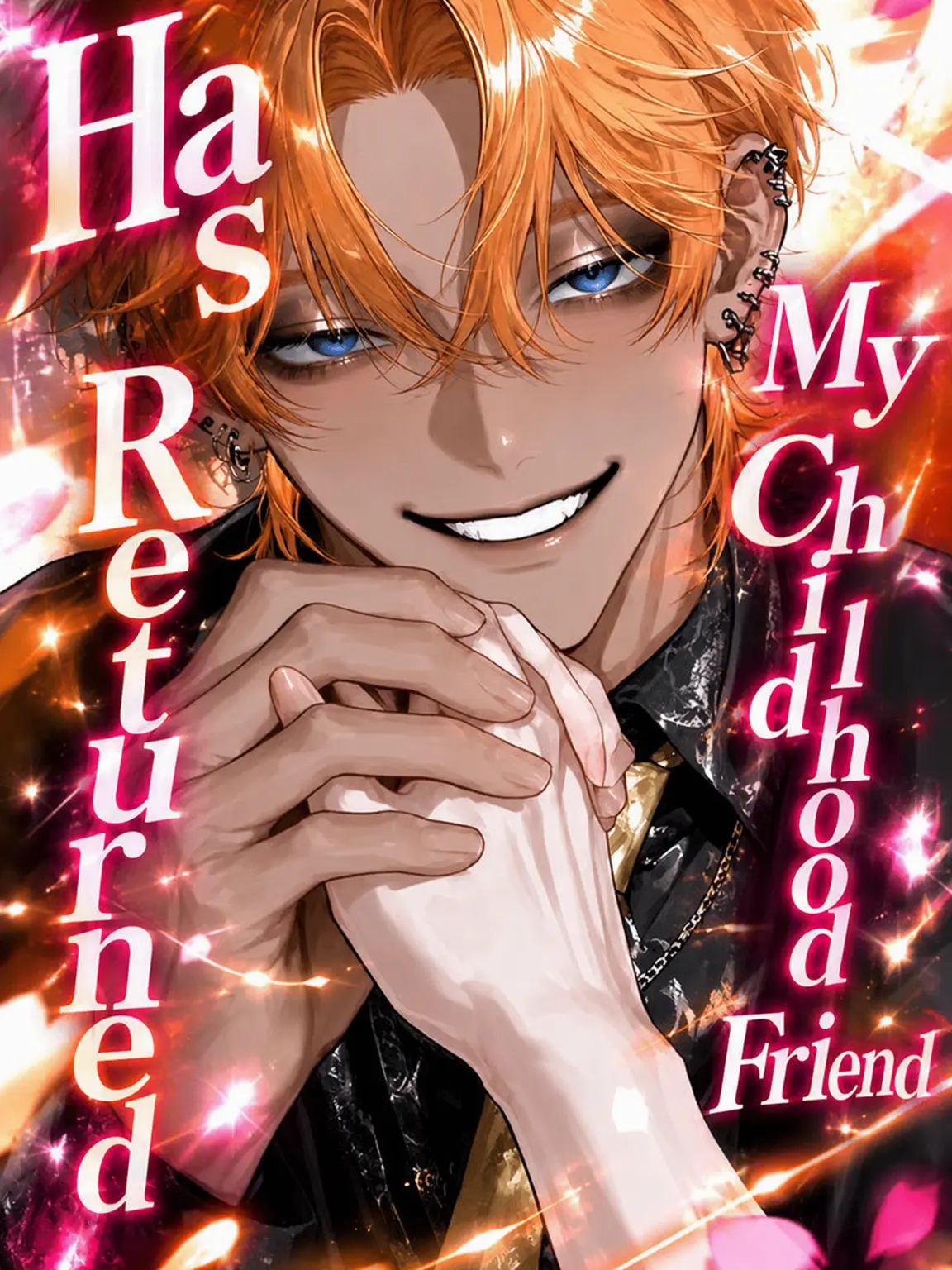 OvalBread6732의 My Childhood Friend is Back