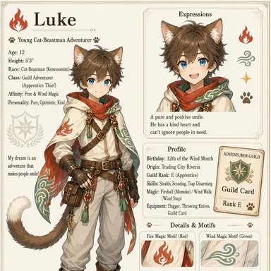 Profile image of Luke