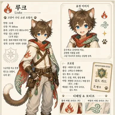 Profile image of 루크