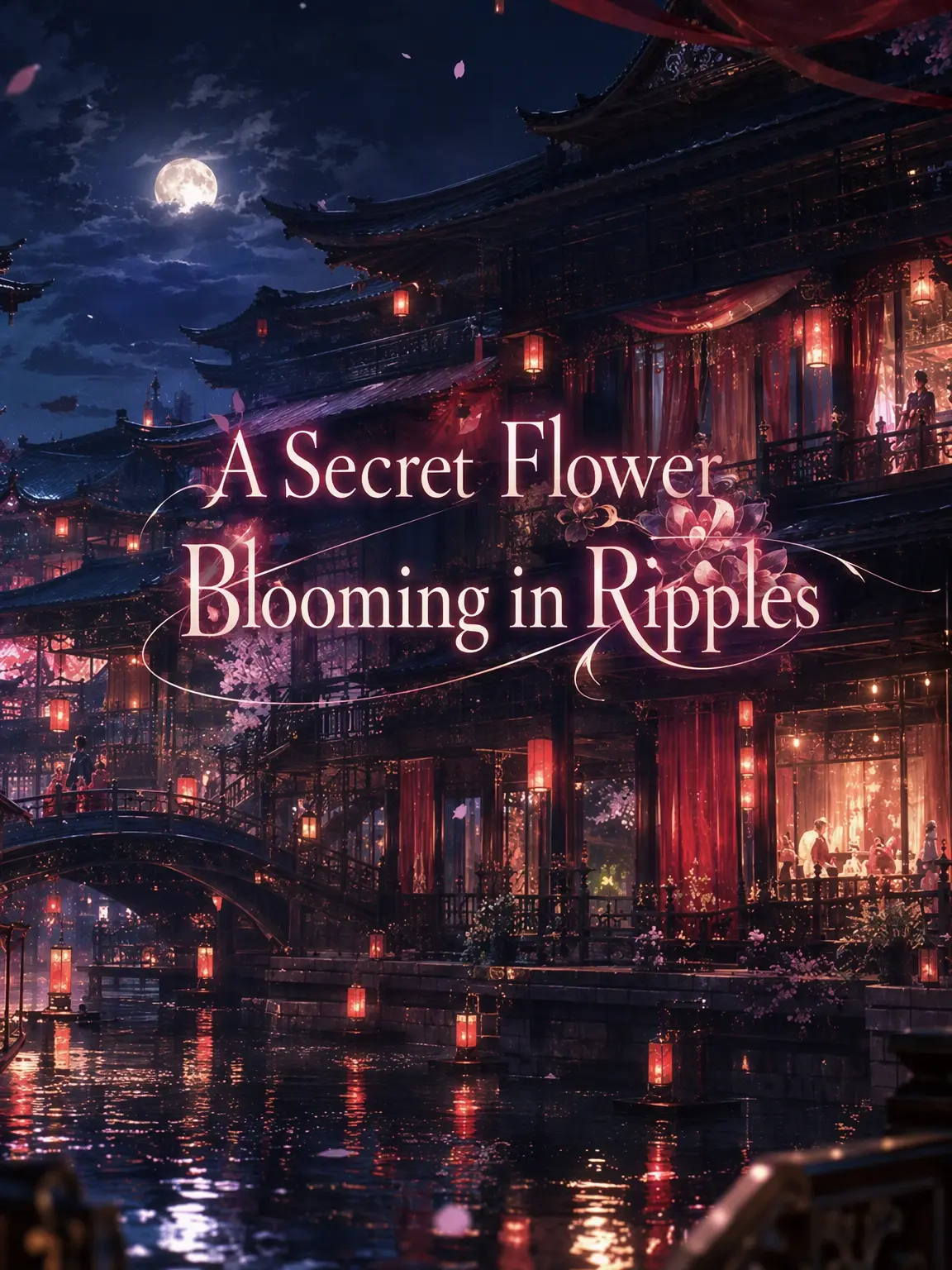 kj.sw-6의 The Hidden Flower of Renkakurou