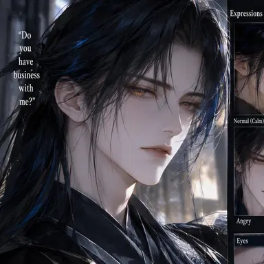 Profile image of Xiao Lingheng