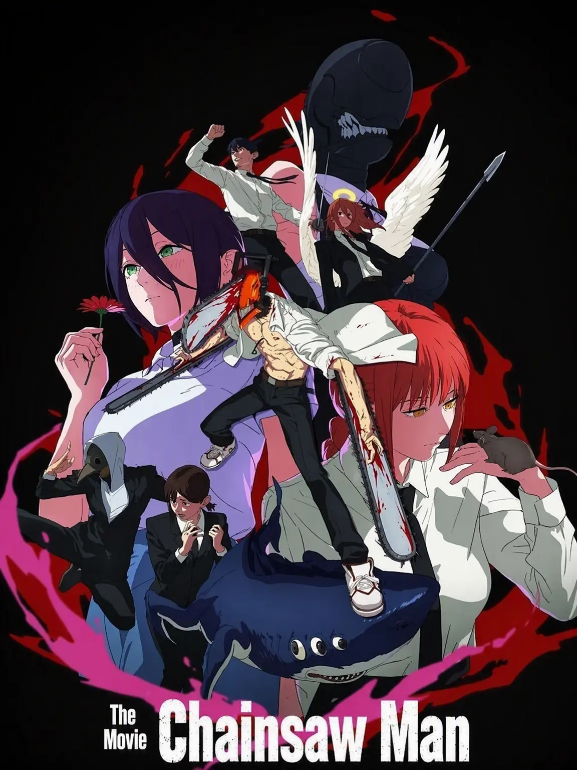 HappyLily1411의 Chainsaw Man