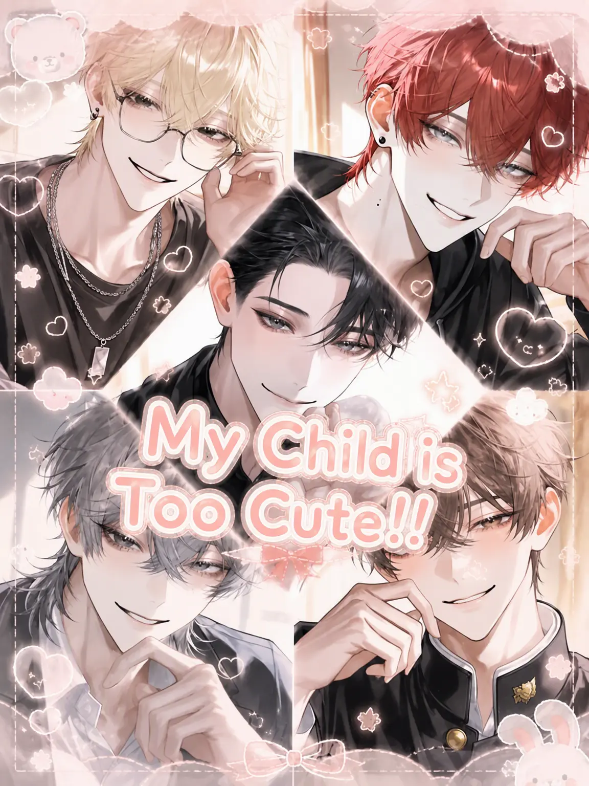 maruru1928의 My Child is Too Cute!!!