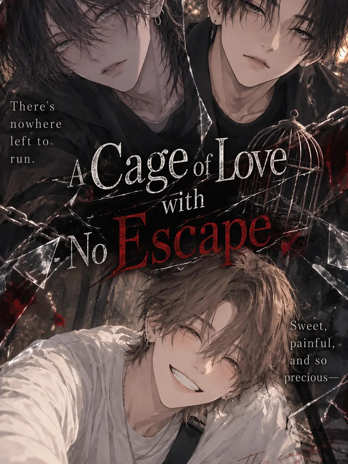 Suzume__0619의 Cage of Inescapable Love