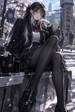 Profile image of 쿠로바네 카오리