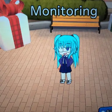 Profile image of Monitoring Miku