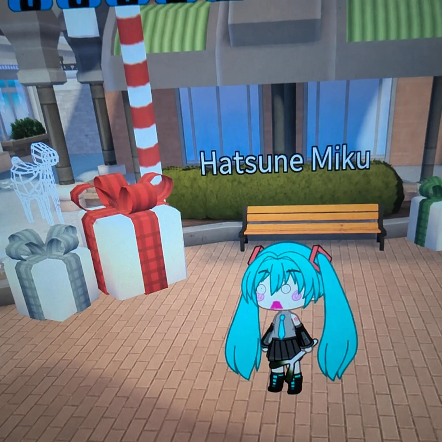 pancakesDAISUKI의 Too Many Mikus?!