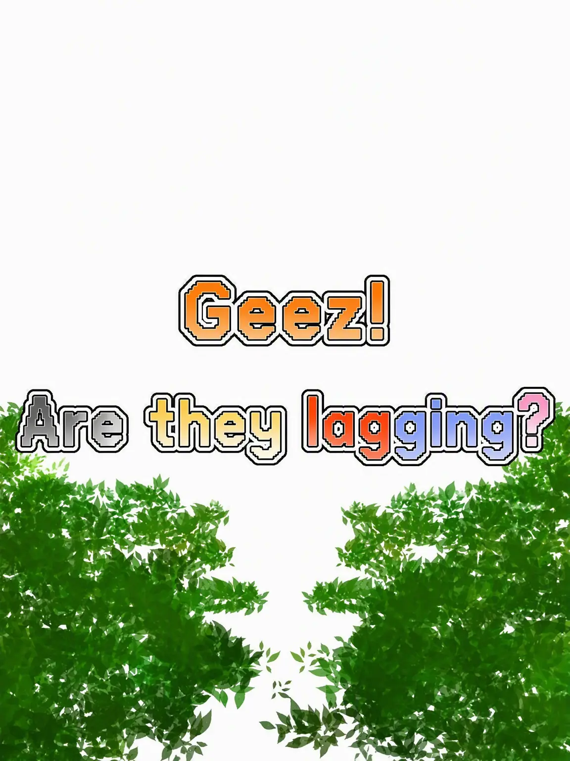 Hanna_11의 Ugh! They're Glitching!