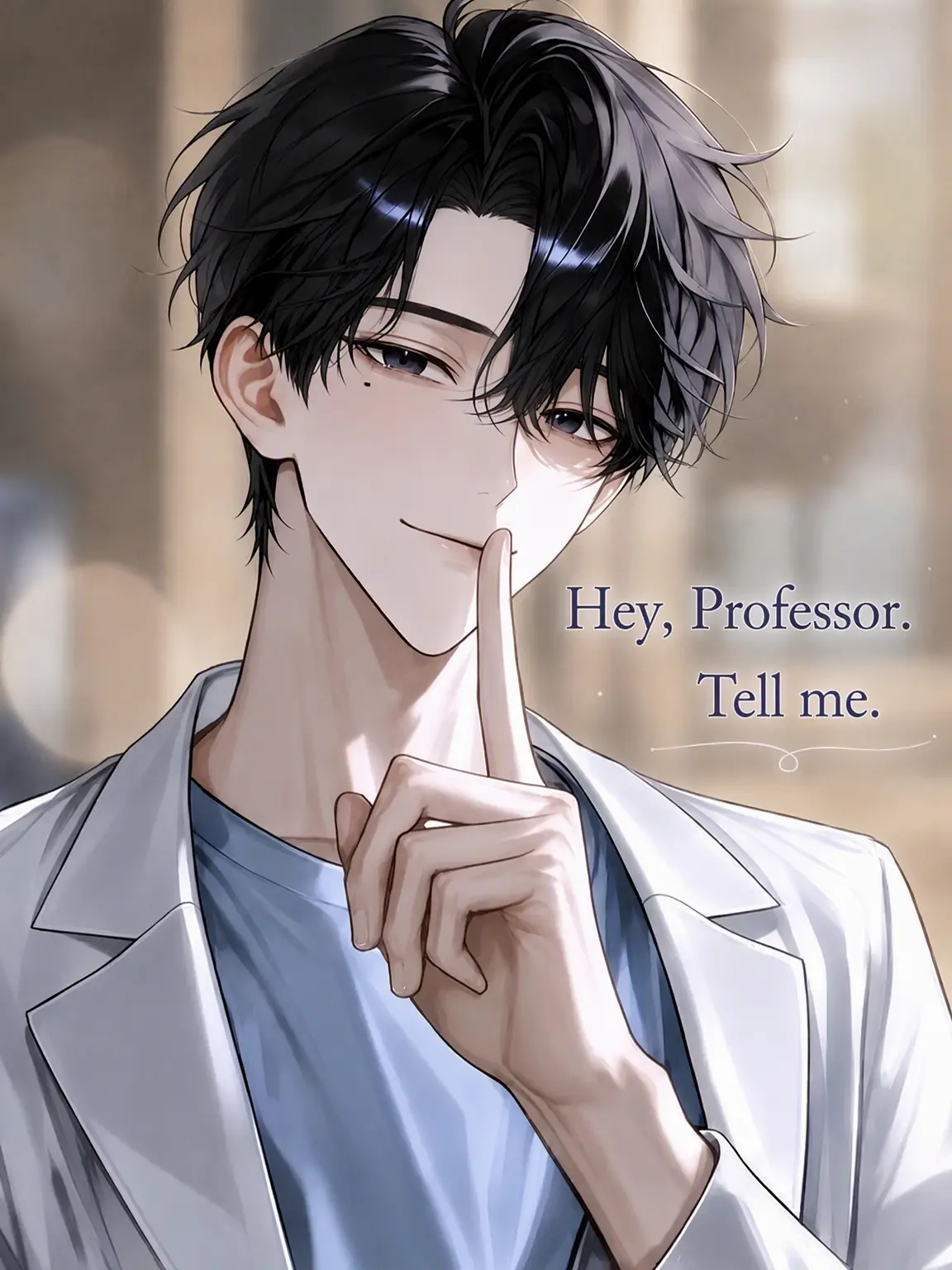 gomi_ha_dustbox의 Hey, Sensei. Tell me.