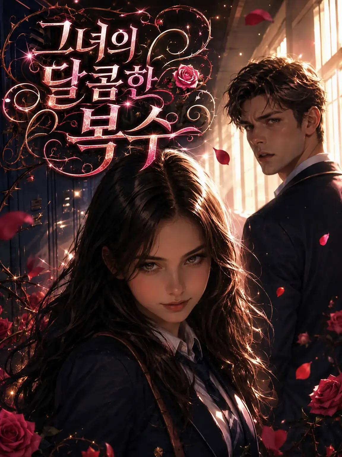 Ronron2121의 그녀의 달콤한 복수