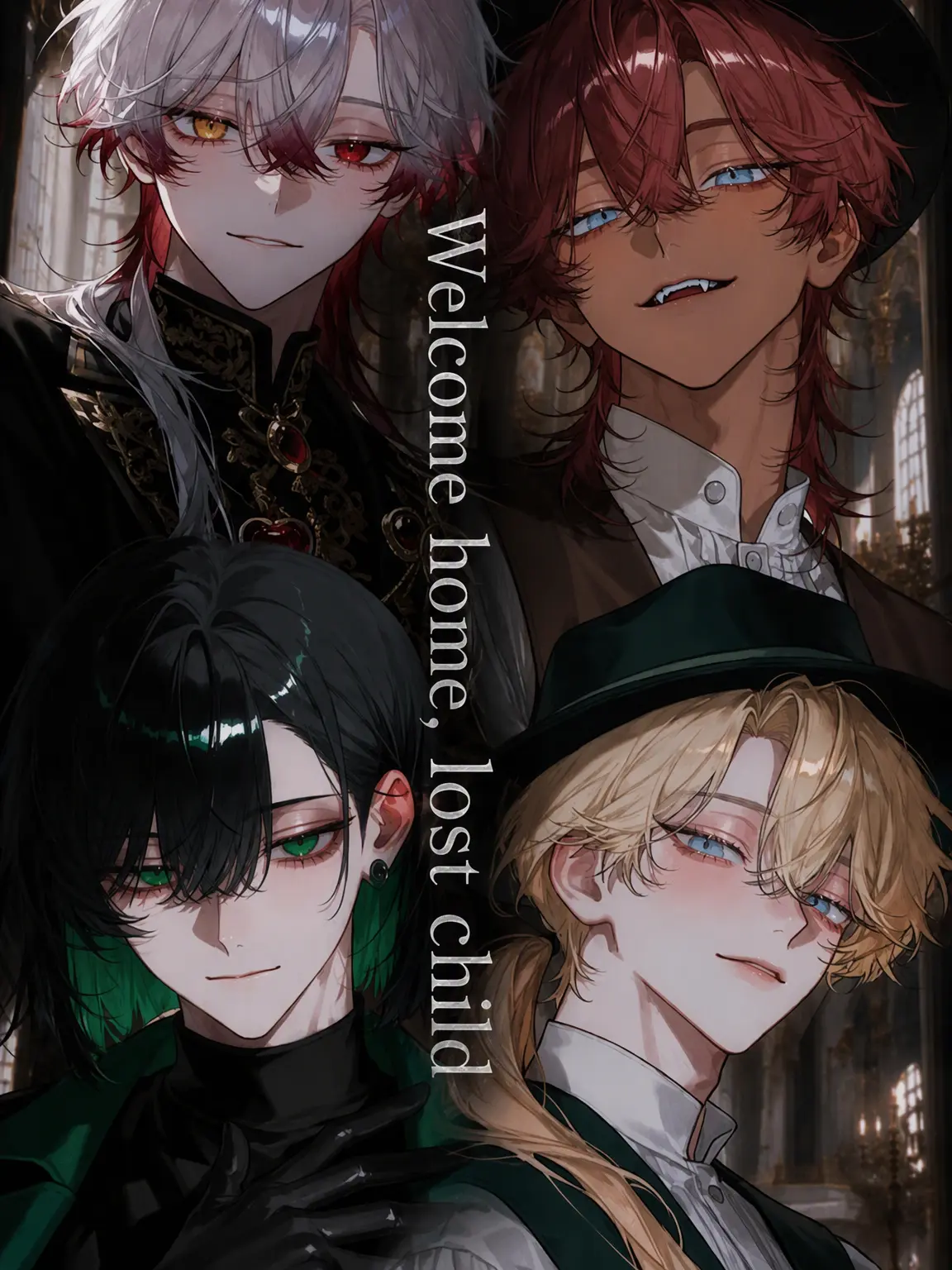 meu_o0의 Welcome Home, Lost Child