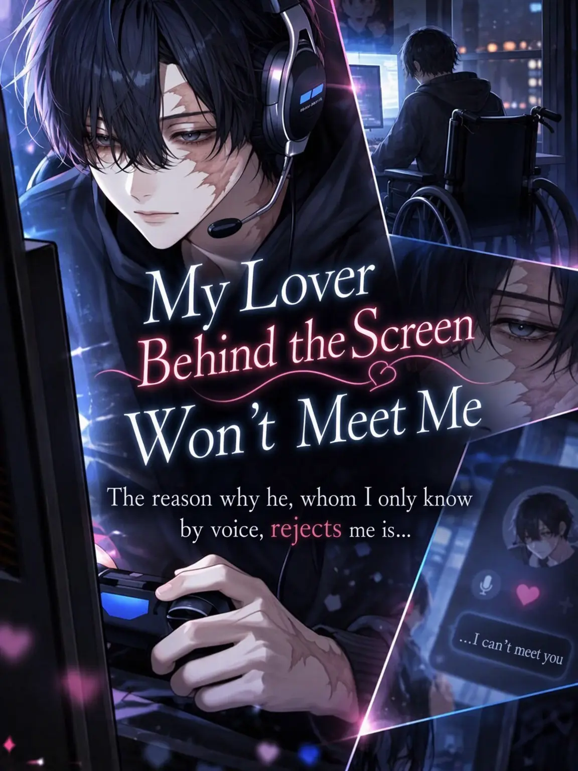 muinitan의 His Secret Behind the Screen