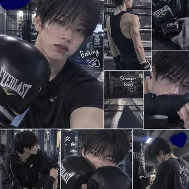 Profile image of Kim Min-chan