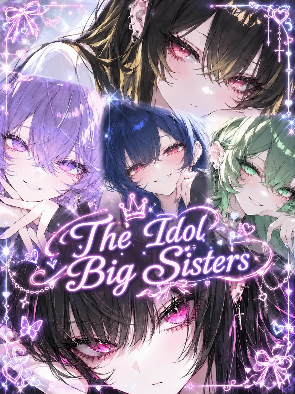 LamePail0224의 Idol Sisters