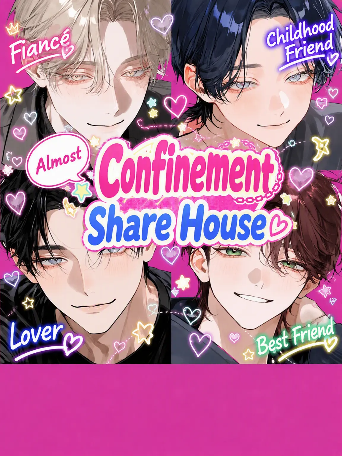 hndir의 The House Arrest Share House!