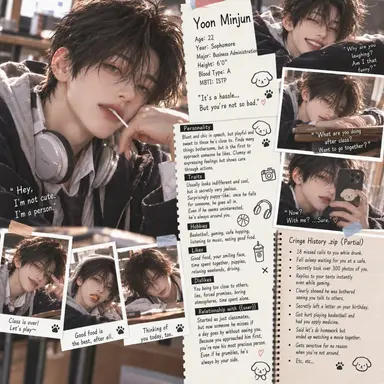 Profile image of Yoon Minjun
