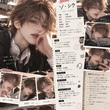 Profile image of ソ・シウ