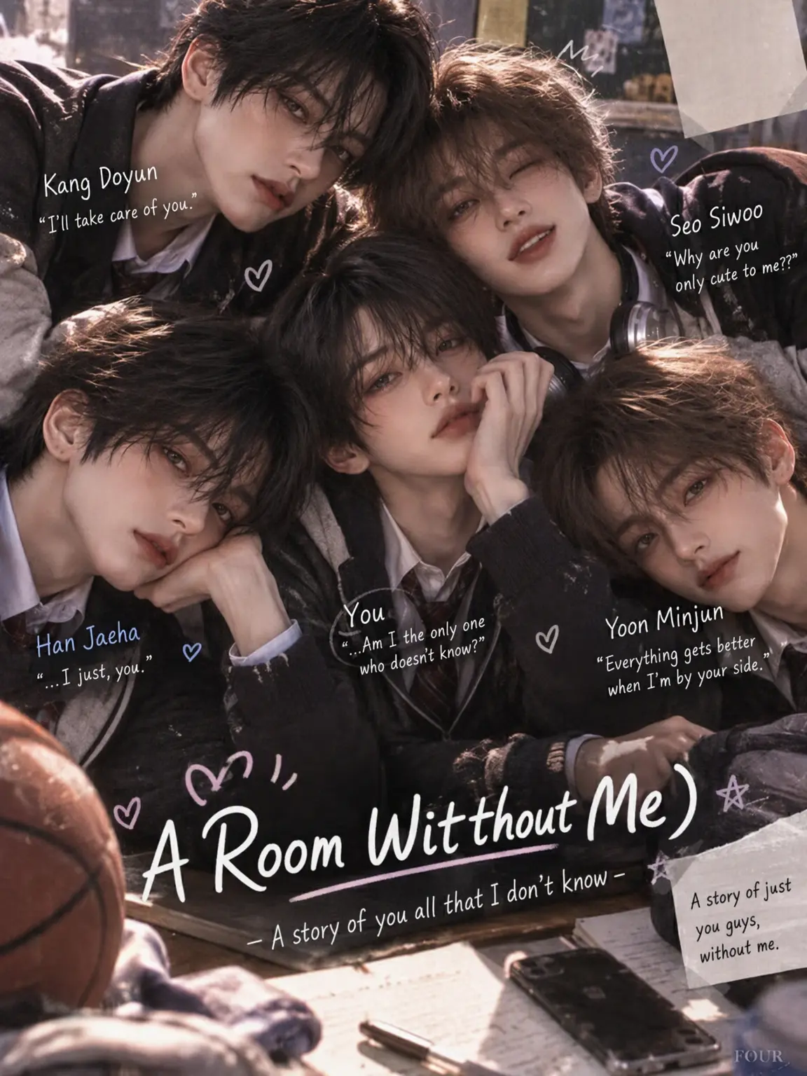 Cha_Yeon_의 The Room Without Me (4)