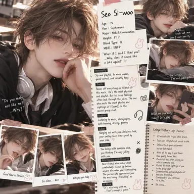 Profile image of Seo Siwoo